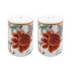 Lesser & Pavey William Morris Anthina Floral Ceramic Salt &