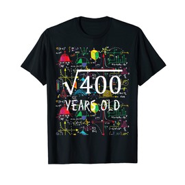 20th Birthday T-Shirt