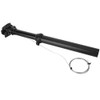 7075 Aluminium Alloy Black Road Bicycle Wire Control Oil Pressure