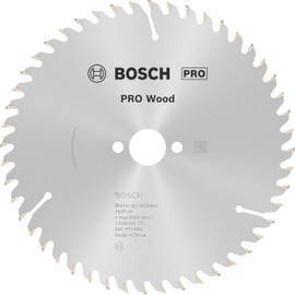 Bosch 2608641172 160 x 1.8 x 20/16 mm Opti Wood Hand Circular Saw