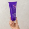 Alfaparf Milano Semi Di Lino Blonde Anti-Yellow Duo Bundle