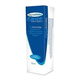 Dermatonics Heel Balm For Dry, Cracked Heels 75ml