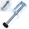 Pair of Garage Door Plunger Bumper Pusher Spring Left and