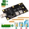 M.2 to USB 3.0 Adapter Push Connector for Dual SIM