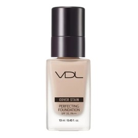 NEW Mini VDL Cover Stain Perfecting Foundation 13ml / NEW미니 VDL 커버스테인 퍼펙팅 파운데이션 13ml