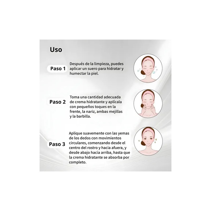 Crema Facial Pro-retino Vgo Anti-aging Hipoalergénica 50 Ml