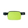 Belt Bag,Fanny Pack with Adjustable Strap,Small Waist Pouch for Workout