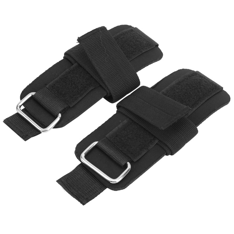Unisex Weightlifting Wrist Band Support Belt Fitness Exercises Bracer Belt