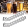 Beer Tap Stainless Steel Smooth Surface Wear Resistant Fast Reduce