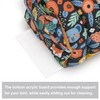 Wontee Bird Nest House Winter Warm Snuggle Hut Bird Bed