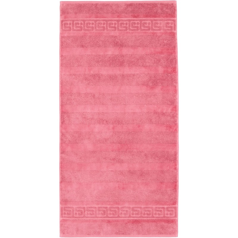 Cawö Home Hand Towels Noblesse Uni 1001 Pink - 240