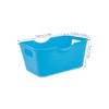 SAFIGLE Wax Removal Basin for Ear Washing Kits Comfortable Ergonomic