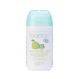 Toofruit Mon Premier Déo Deo, Apfel Aloe Vera, 50 ml