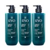 ryo Ryeo Chung-Ah Deep Cleansing & Cooling Shampoo 592ml 3-Pack, 3 / 려 청아 딥클렌징 앤 쿨링 샴푸 592ml 3개팩, 3개