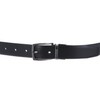 Joop! Men's Leather Belt Reversible Belt Black/Blue 7934, Black-cognac