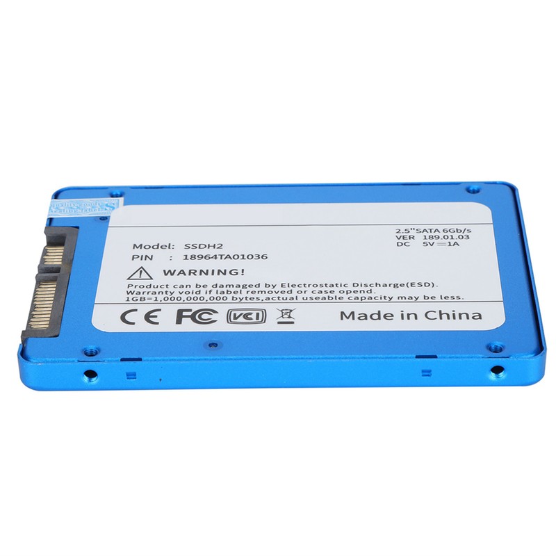 Hsthe Sea Mobile Solid State Disk Portable 2.5 Inch Virgo