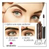 Tinta Semipermanente Cejas Tatto Larga Duración Peel Off 24h