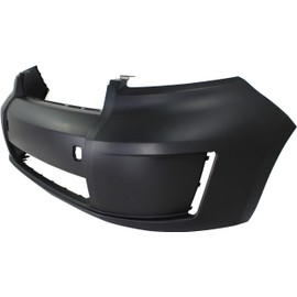 Evan-Fischer Front Bumper Cover Compatible with 2008-2010 Scion xB Primed