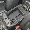 RUNROAD Center Console Insert Organizer Compatible with Ford Explorer 2012-2019