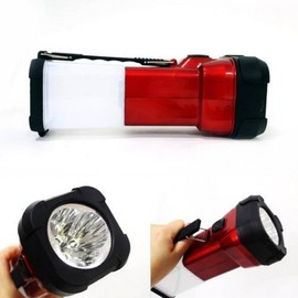 LED 2in1 multi-purpose lantern handle flashlight bicycle flashlight 8578LED Lantern