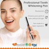 Lápiz Blanqueador Dental, Hasta 60 Tratamientos: Seguro, Ráp