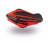 PowerMadd Sentinel Handguards Guards Kit Red Black Snowmobile Snow Hayes