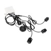 3 Phase 4 Wire Energy Meter for ZigBee Smart Clamp