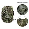 LOOGU Tactical Backpack Cover, Breathable Mesh Camo Camouflage Pack Cover