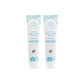 Honest Company Diaper Rash Cream, 2.5oz - 2 PACK