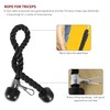 POOSR Heavy Duty Tricep Pull Down Rope 36 Inches with