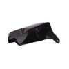 Pair 22 mm 7/8 Inch Black Motorcycle Hand Guards Hand