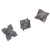 Dice Set Eye Catching Lightweight Alloy Dice Set for Playing
