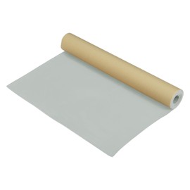 Hihaha Self Adhesive Headliner Fabric W/Foam Backing Interior Trim DIY Roof Repair Replace for Car RV SUV Automotive Suede Fabric 40"Lx47"W 1 Pcs Light Gray