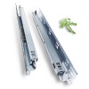 FGV 12 inch Soft-Close Undermount Drawer Slides with Height Adjustment