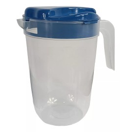 Boris 6 Jarras Para Agua 4 Litros Con Seguro Antiderrames