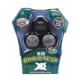 XO Brain Test Electronic Puzle Game