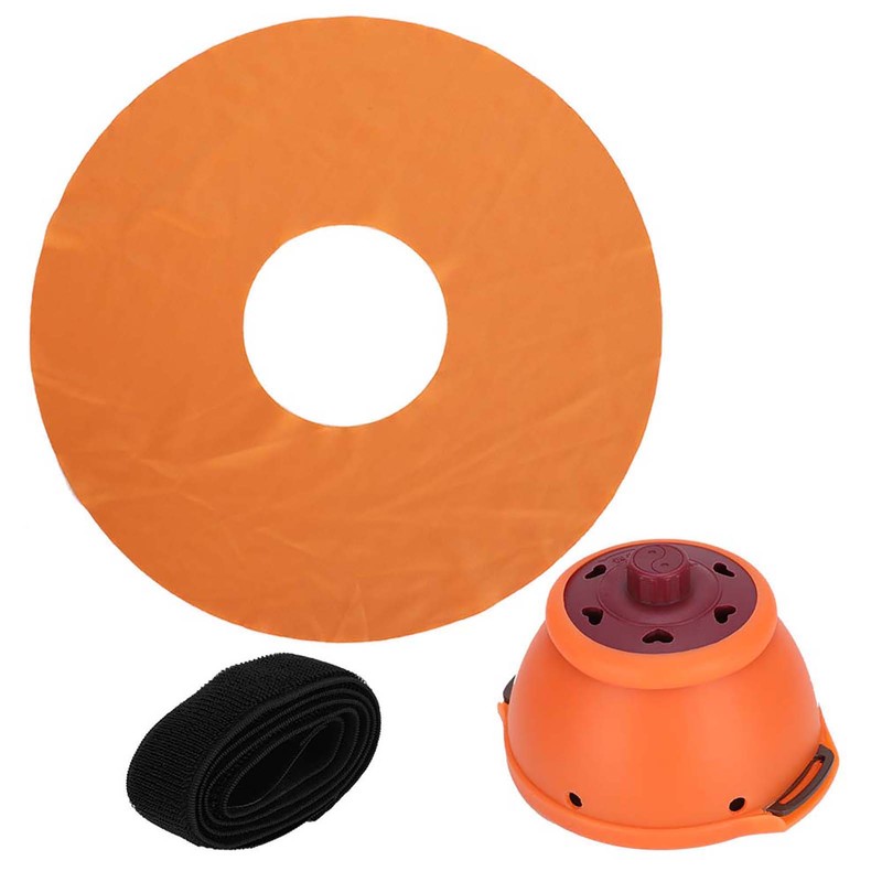 Moxibustion Box Breast Abdomen Acupuncture Moxa Tools for Home Beauty
