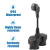 Socket Distributor Outdoor Double Plug for Outdoor Socket, 3500 W,
