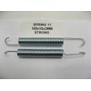 2 x REPLACEMENT SPRINGS FOR RECLINER CHAIRS AND SOFAS No.11