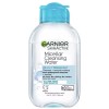 Garnier SkinActive Micellar Cleansing Water, For Waterproof Makeup, 3.4 Fl