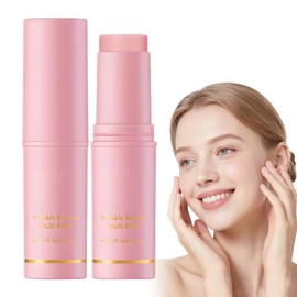 Wrinkle Multi Balm Stick, 2PCS Anti Wrinkle Bounce Collagen Sticks, 2025 New Wrinkles Multi Balm Sticks for Lip & Eye, Pure Collagen Wand, Collagen for Face, Moisture Face & Lip, Anti Aging Balms