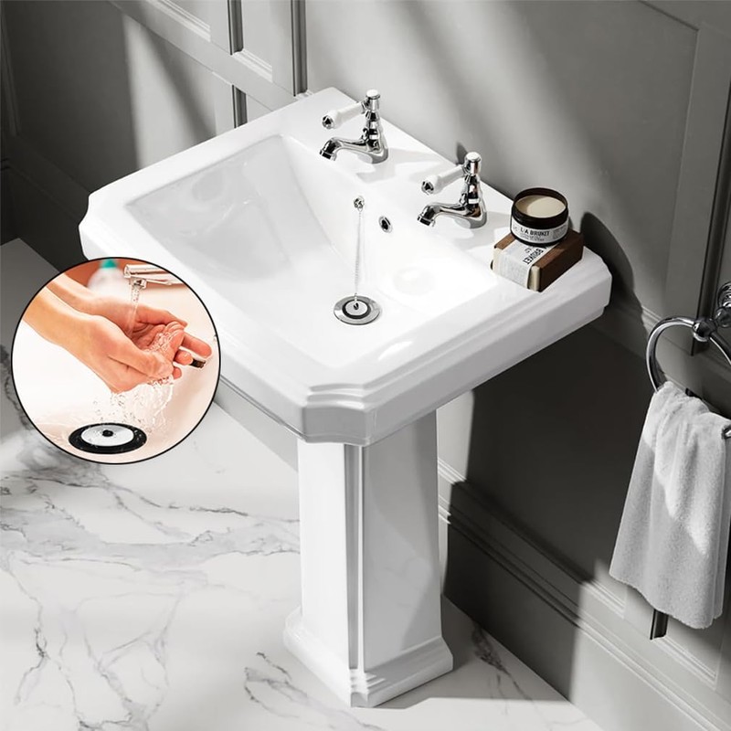 Universal Bath Plug, Sink Plug Replacement, kitchen Sink Plug Drain