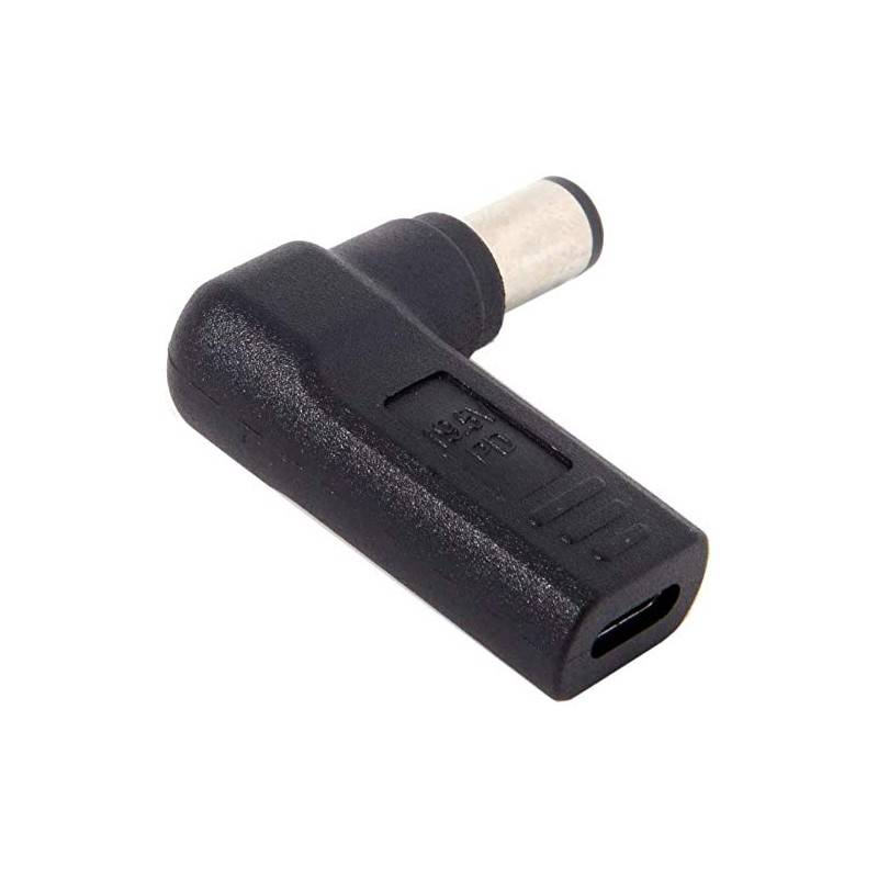 PD Emulator USB-C to 7.4 x 5.0 mm Charger Laptop