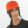 Salomon LOGO CAP Outdoor Cap, CHERRY TOMATO