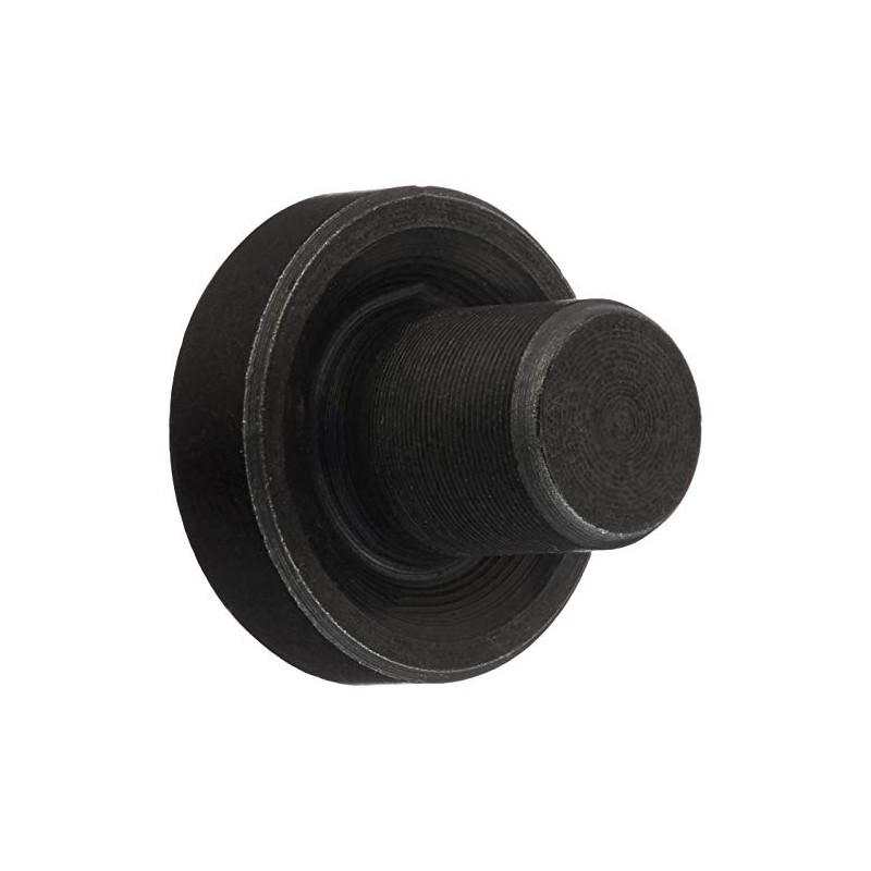 S&G Tool Aid 14808 Double Flaring Tool Adapter, 1/2"