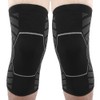 1 Pair Sports Knee Protector WearResistant Breathable Nylon Outdoor Knee