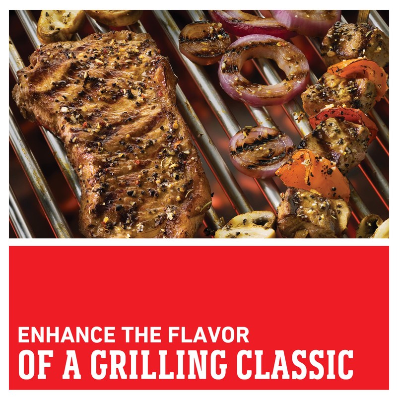 Weber Chicago Steak Seasoning, 2.5 Ounce Shaker