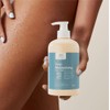 SBS STOW BULK SUPPLY Deep Moisturizing Body Wash, Natural Ingredients