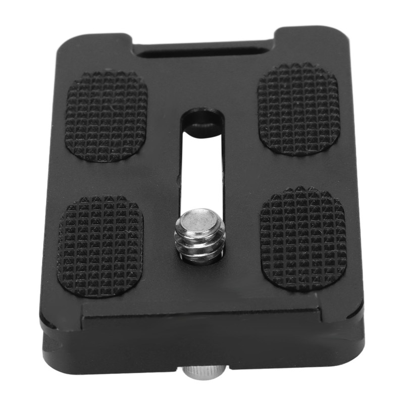 Tripod Quick Release Plate for Arca Swiss Aluminum Alloy 1/4in