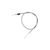 Motoflex Throttle Cable Grey, High Handlebar - MZ TS 125,150,